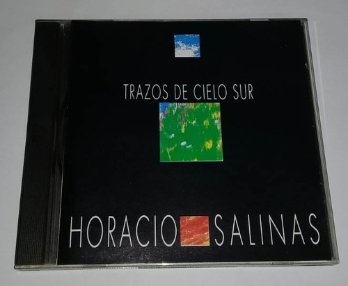 Horacio Salinas - Trazos De Cielo Sur Cd / Kktus