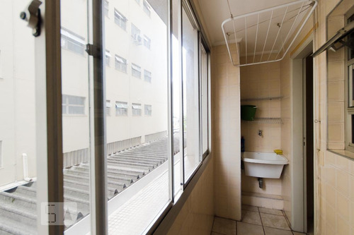 Apartamento À Venda - Santa Cecília, 1 Quarto, 46 - S893101217