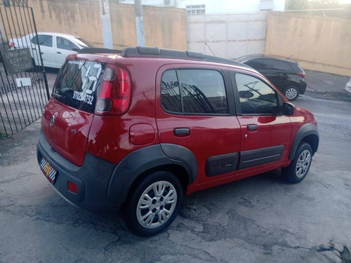Fiat Uno 1.0 Evo Way Fire 8v Flex 4p Manual