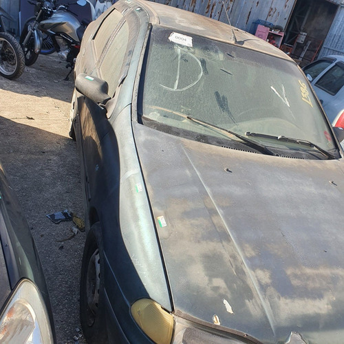 Imagem 3 de 8 de Sucata Peças Fiat Siena El 1.6 Argentino 97/98 Gasolina