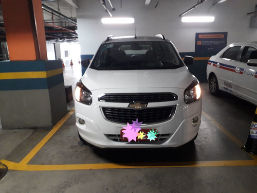 Chevrolet Spin 2018 1.8 Lt 5l 5p
