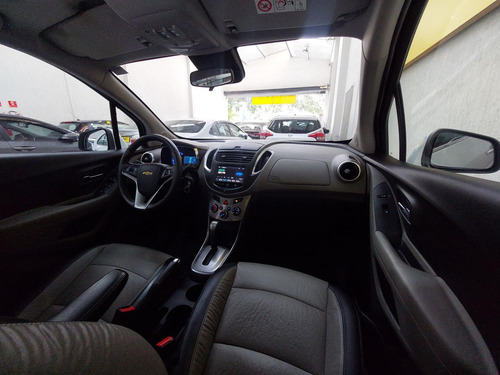 Chevrolet Tracker Chev Ltz At