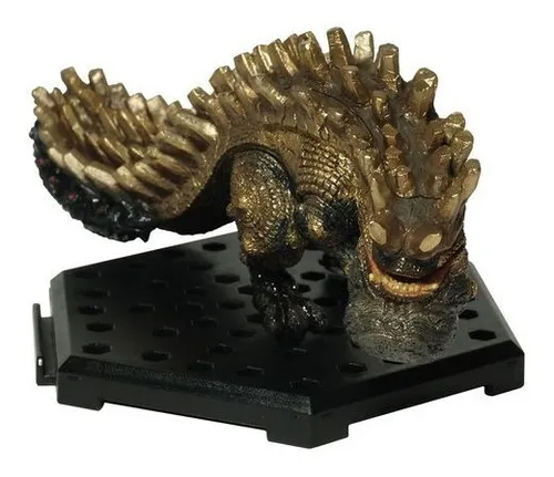 Figura Monster Hunter World - Uragaan