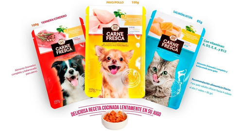 Grandpet Carne Fresca Force 4 Kg Super Premium Adult Med-gde