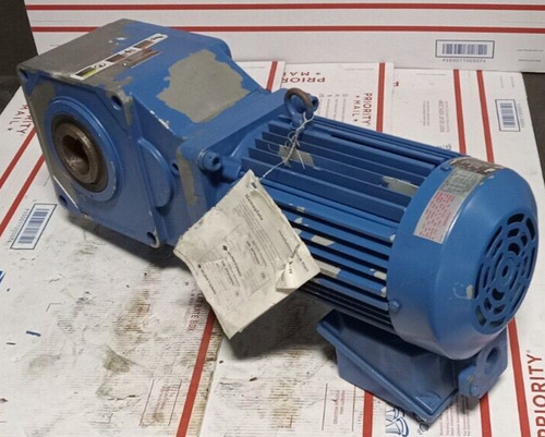 New Sumitomo Sm-hyponic 2 Hp Geardrive 5:1 230/460 Vac 1 Ssv