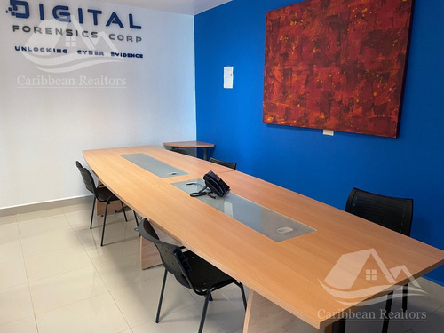 Local Para Oficinas En Renta En Cancun Tcs6814