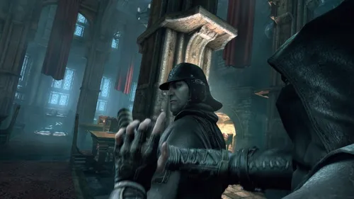 Thief Standard Square Enix Ps4 FĂsico