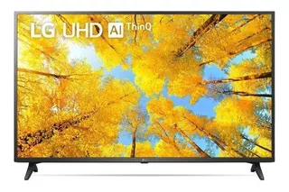 Televisor LG Uhd 50'' 4k Smart Thinq Ai 50uq7500psf (2022)