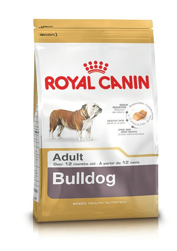Alimento Perro Royal Canin Bhn Bulldog 2.72kg