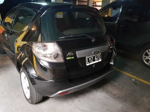 Ford Ka 1.6 Fly Viral 95cv 2012