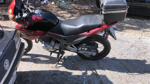 Imagem 4 de 6 de Honda Falcon 400