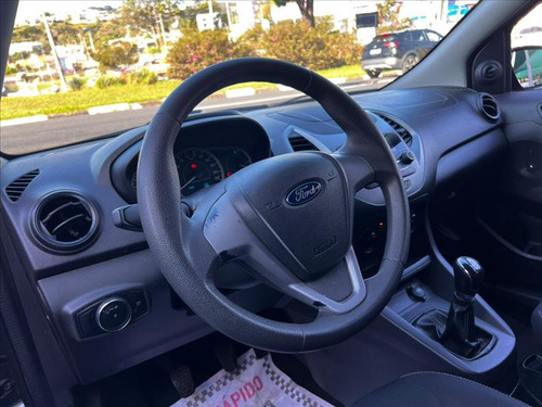 Ford Ka Ka Hatch se 1.0 Flex Manual