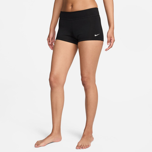 Shorts De Natación Para Mujer Nike Swim Essential Cw9491-010