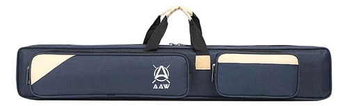 Funda Para Tacos De Billar Para Tacos De Billar Azul