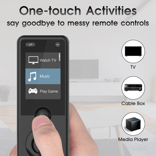 Sofabaton Control Remoto Universal X1 Con Hub Y Aplicación