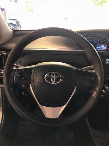 Toyota Etios 1.5 4p Xs 2015