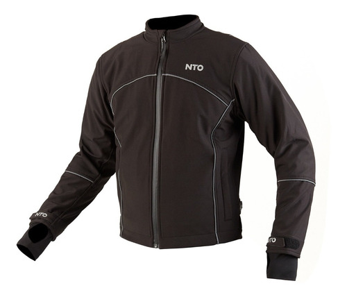 Campera Softshell Nto Brisk  Waterproof Talle Xl Oeste Motos