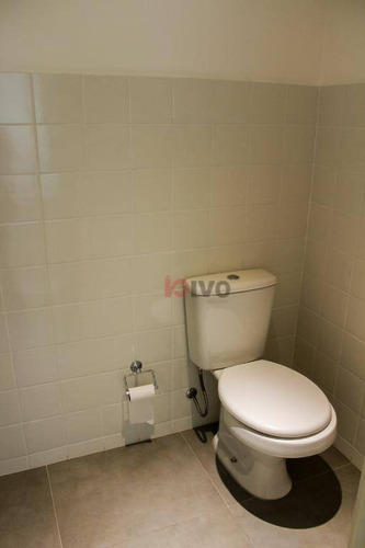 Conjunto À Venda, 26 M² Por R$ 220.000,00 - Vila Buarque - São Paulo/sp - Cj0298
