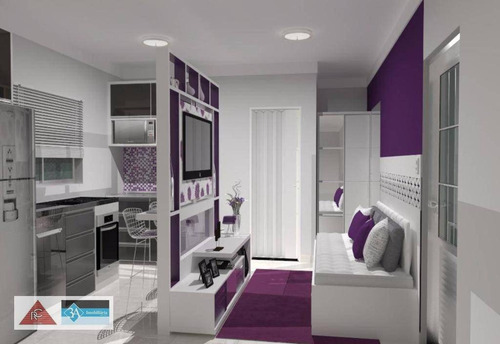Studio Com 1 Dormitório À Venda, 250 M² Por R$ 1.598.000,00 - Tatuapé - São Paulo/sp - St0064