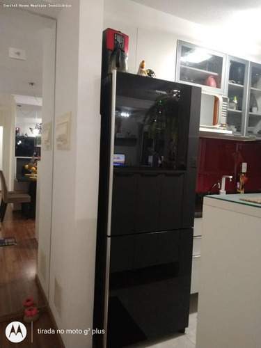 Imagem 8 de 15 de Apartamento Para Venda Em Santo André, Utinga, 2 Dormitórios, 1 Suíte, 2 Banheiros, 1 Vaga - Dp0327_1-2045606