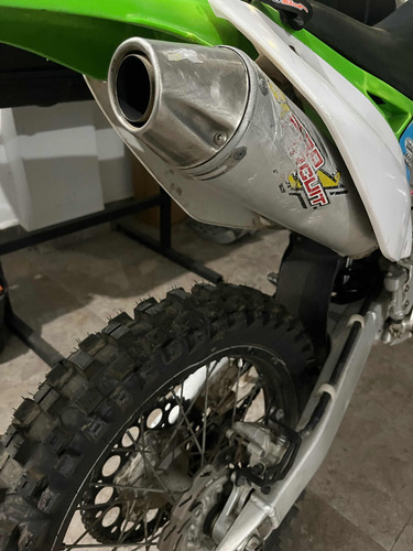 Kawasaki Kx450f Varios Extras