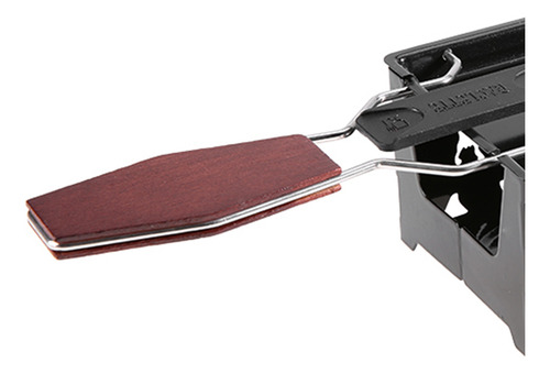 Raclette De Queso Con Asa De Madera Raclette Table Grill