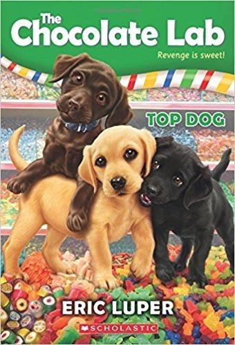 Chocolate Lab,the 3 : Top Dog - Scholastic Kel Ediciones*-