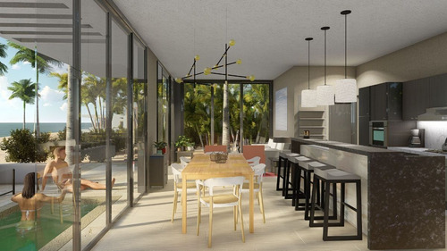 Apartamento De 1 Habitación En Nagua/entrega Octubre 2025