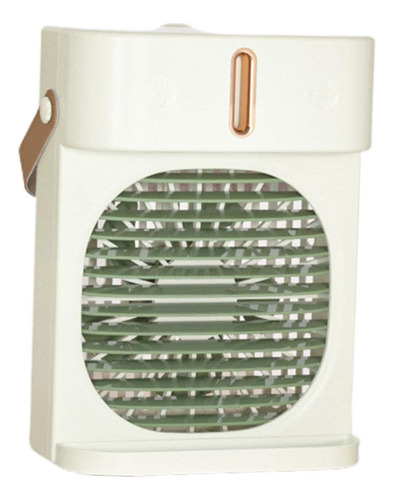 Humidificador De Aire Ventilador De Refrigeración Verde