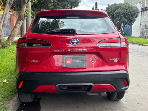 Toyota Corolla Cross Xei