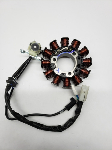 Estator Alternador Yamaha Fz Fi India En Mr Motos Ituzaingo 