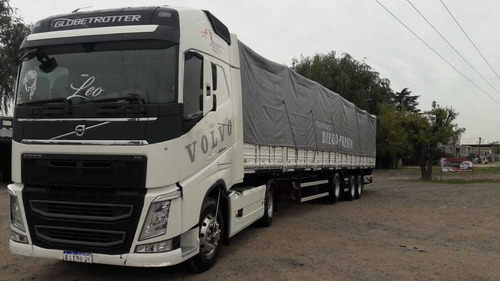 Volvo Fh 460 4x2t