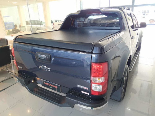 Imagen 22 de 24 de Chevrolet S10 2018 2.8 High Country Cd Tdci 200cv Manual 4x2
