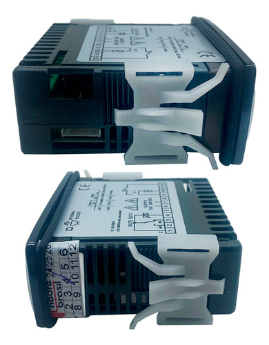 Controlador Temperatura Chocadeira Viragem Ovos Y39uq Coel 127/220v