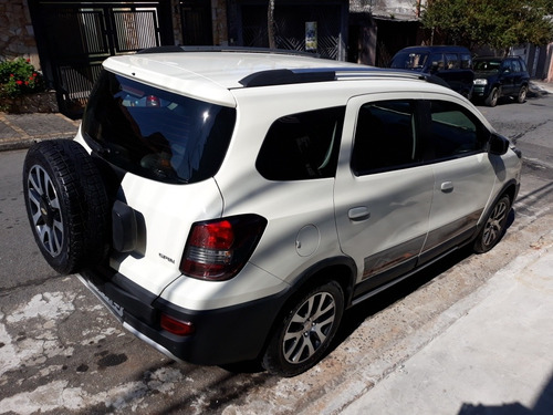 Chevrolet Spin 1.8 Activ 5l 5p 2016