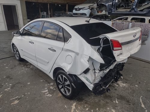 Imagem 6 de 9 de Hyundai Hb20s 1.6aut Premium 2019 Sucata Para Peças
