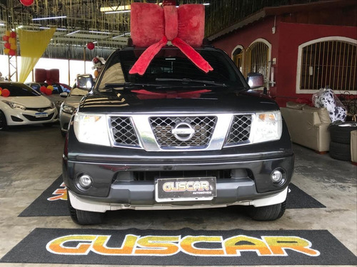 Imagem 3 de 11 de Nissan Frontier Le 4x4 2.5 16v (cab. Dupla) (aut) Diesel A