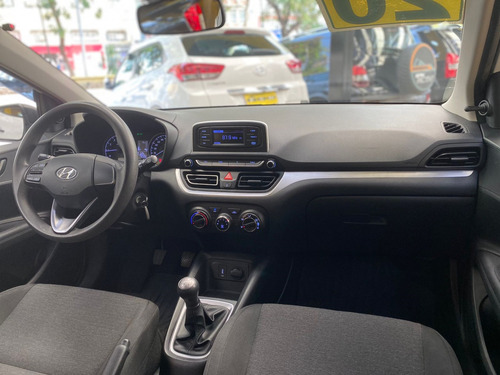 Hyundai HB20 1.0 12V FLEX SENSE MANUAL