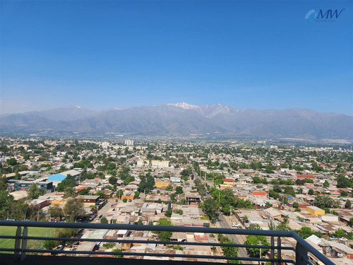 Departamento Dúplex Sin Comisión Venta 2 D. En Macul