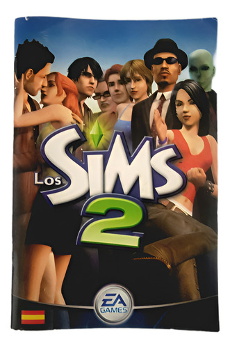 Los Sims 2 + Dos Expansiones Mascotas Y Negocios Español Pc (Usado)