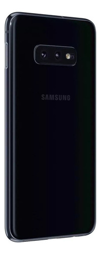 Samsung Galaxy S10e 128 Gb Negro 6 Gb Ram Con Caja Original Negro (Reacondicionado)