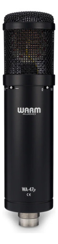 Warm Audio Wa-47jr Black
