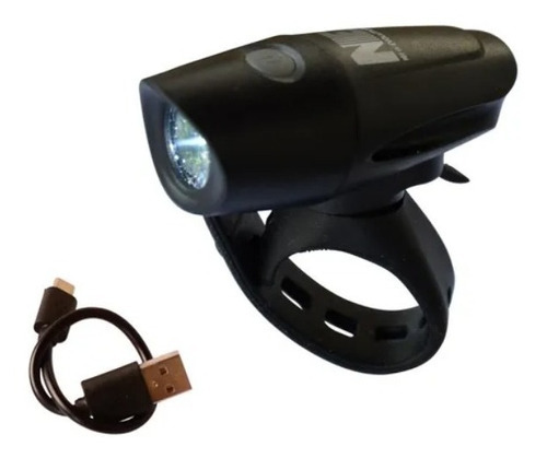 Luz Led Delantera Bicicleta - New Evolution Usb