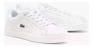 Lacoste Lerond 37CUJ0015_21G Piel Niños