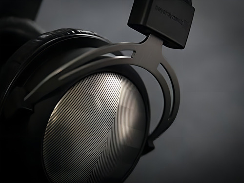 Astell&kern Beyerdynamic Edición Especial Ak T5p Auriculares