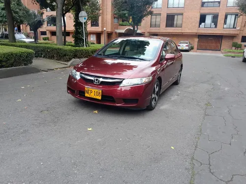 Honda Civic 1.8 Lx