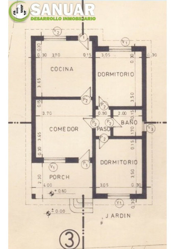 Imagen 2 de 2 de Vendo Chalet En Unquillo!!