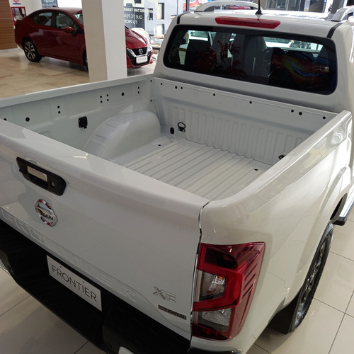Nissan Frontier 2.3t Xe 4x2 At L22