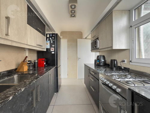 Venta Departamento 3 Ambientes Puro Sol Con Dep Cochera Balcón En Coghlan