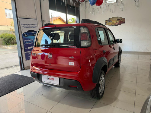 Fiat Uno 1.0 Way Flex 5p